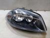 Seat Ibiza 6L original Scheinwerfer vorn rechts Halogen Facelift Bj.2008