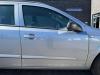 Opel Astra H original Tür vorn rechts 4AU Lichtsilber eckiger Stecker BJ06 Opel Astra H original Tür vorn rechts 4AU Lichtsilber eckiger Stecker BJ06