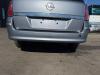 Opel Astra H original Stoßstange Stoßfänger hinten 4AU Lichtsilber Caravan Kombi BJ06 Opel Astra H original Stoßstange Stoßfänger hinten 4AU Lichtsilber Caravan Kombi BJ06