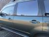 Mitsubishi Outlander 1 original Tür hinten links G44A Grünmetallic Rohbau Bj.2004