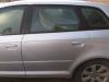 Audi A3 8P original Tür hinten links LX7W Eissilber Bj.2007 Audi A3 8P original Tür hinten links LX7W Eissilber Bj.2007