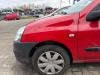 Renault Clio II Campus original Kotflügel links OV727 Spanischrot BJ10 Renault Clio II Campus original Kotflügel links OV727 Spanischrot BJ10