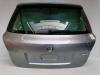 Skoda Fabia 2 5J original Heckklappe mit Heckscheibe Stahlgrau LF8L Fließheck Facelift Bj.2012