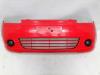 Chevrolet Matiz 2 original Stoßstange Stossfänger vorn 73L SuperRed Bj.2007