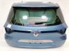 Renault Megane 4 original Heckklappe mit Heckscheibe Terqe Blue Berlin Kombi Bj.2016 Renault Megane 4 original Heckklappe mit Heckscheibe Terqe Blue Berlin Kombi Bj.2016