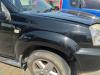 Nissan X-Trail T30 original Kotflügel vorn rechts KH3 Schwarz Bj.2005