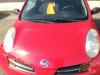 Nissan Micra K12 original Motorhaube Z10 Rot Bj.2004