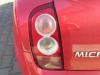 Nissan Micra K12 original Rücklicht Rückleuchte Schlussleuchte links Bj.2004 Nissan Micra K12 original Rücklicht Rückleuchte Schlussleuchte links Bj.2004