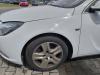 Opel Insignia außen original Kotflügel vorn links Z40R Schnee Weiss Bj.2011 Opel Insignia außen original Kotflügel vorn links Z40R Schnee Weiss Bj.2011