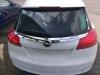 Opel Insignia außen original Heckklappe mit Heckscheibe Z40R Schnee Weiss Kombi Bj.2011