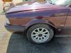 Audi 80 B4 original Kotflügel vorn links Weinrot LZ3T Bj.1992