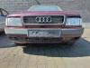 Audi 80 B4 original Stoßstange Stossfänger vorn Weinrot LZ3T Bj.1992 Audi 80 B4 original Stoßstange Stossfänger vorn Weinrot LZ3T Bj.1992