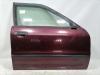 Audi 80 B4 original Tür vorn rechts Weinrot LZ3T Bj.1992