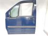 Ford Transit Connect original Tür vorn links Torino Blau Bj.2004