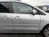 Mazda 5 CR original Tür vorn rechts grau lackiert Rohbau BJ07