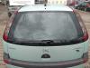 Opel Corsa C original Heckklappe mit Heckscheibe Z388 Spacegrün Bj.2001