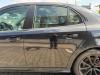 Saab 9-3 YS3F original Tür hinten links 298 Jet Black Rohbau Limousine BJ08 Saab 9-3 YS3F original Tür hinten links 298 Jet Black Rohbau Limousine BJ08