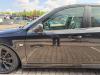 Saab 9-3 YS3F original Tür vorn links 298 Jet Black Rohbau Limousine BJ08 Saab 9-3 YS3F original Tür vorn links 298 Jet Black Rohbau Limousine BJ08