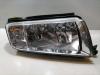Skoda Fabia 6Y Scheinwerfer rechts Halogen Chromhintergrund Bj.2005