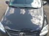 VW Fox original Motorhaube LI7F Uranograu Bj.2010