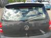 VW Fox original Heckklappe mit Heckscheibe LI7F Uranograu Bj.2010