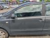 VW Fox original Tür links LI7F Uranograu Bj.2010