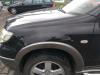 Mitsubishi Outlander 1 original Kotflügel vorn links X42B Black Bj.2005 Mitsubishi Outlander 1 original Kotflügel vorn links X42B Black Bj.2005
