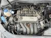 VW Passat 3C B6 original Motor 2.0 110kw Benziner BVY BJ05