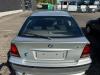 BMW E46 Compact original Heckklappe mit Scheibe 354 Titansilber Rohbau BJ04 BMW E46 Compact original Heckklappe mit Scheibe 354 Titansilber Rohbau BJ04