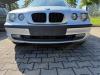 BMW E46 Compact original Stoßstange Stoßfänger vorn 354 Titansilber BJ04