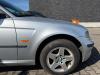 BMW E46 Compact original Kotflügel rechts 354 Titansilber Metallic BJ04