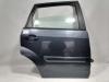 Ford Fiesta JH1 original Tür hinten rechts Royalgraumetallic Rohbau BJ08