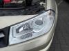 Renault Megane 2 original Scheinwerfer links Halogen Facelift BJ08