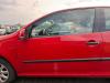 VW Golf V original Tür links LY3D Tornadorot 3-Türer Rohbau BJ04