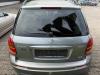 Suzuki SX4 EY original Heckklappe mit Scheibe ZCD Galactic Grey Rohbau BJ11