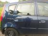 Mitsubishi Colt Z30 original Tür hinten rechts T43 Blau Rohbau Bj.2005 Mitsubishi Colt Z30 original Tür hinten rechts T43 Blau Rohbau Bj.2005