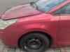 Citroen C4 original Kotflügel vorn links EKQ Luziferrot Bj.2006