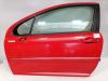 Peugeot 207 original Tür links Rot KKN 3-Türer Bj.2011