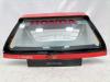 Honda Civic EC8 original Heckklappe Heckscheibe Rot Bj.1991