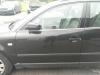 VW Passat 3BG original Tür vorn links LC9Z Black Magic Bj.2001