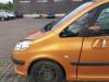 Peugeot 1007 original Kotflügel vorn links KHW Orange Salamanque Bj.2005