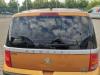 Peugeot 1007 original Heckklappe mit Heckscheibe KHW Orange Salamanque Bj.2005