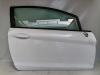 Ford Fiesta JA8 original Tür vorn rechts Fahrertür 3-Türer Frostweiß Bj.2009