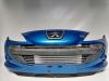 Peugeot 206+ original Stoßstange Stossfänger vorn KGS Blau Ipanema Bj.2009 Peugeot 206+ original Stoßstange Stossfänger vorn KGS Blau Ipanema Bj.2009