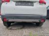 Peugeot 2008 original Stoßstange Stossfänger hinten Bj.2014