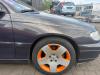 Opel Omega B original Kotflügel rechts Z385 Graphit II BJ00