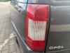Opel Omega B original Rücklicht Rückleuchte Heckleuchte links Caravan BJ00
