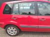 Ford Fusion original Tür hinten rechts Rot Bj.2007