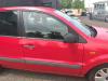 Ford Fusion original Tür vorn rechts Rot Bj.2007