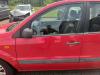 Ford Fusion original Tür vorn links Rot Bj.2007
